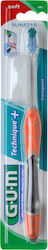 GUM Technique+ Compact 491 Четка за зъби Soft О...