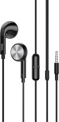 Hoco M73 Joan Earbuds Handsfree Ακουστικά με Βύσμα 3.5mm Hoco M73 Joan Earbuds Handsfree Ακουστικά με Βύσμα 3.5mm