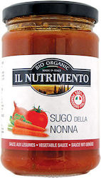 Il Nutrimento Grandma's Tomato Sauce 280gr