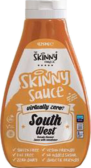 The Skinny Food Co South West Sauce 425ml