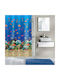 Kleine Wolke Malediven Shower Curtain 180x200cm Multicolor 5202148305