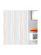 Kleine Wolke Jolie Shower Curtain 180x200cm Multicolor 5194148305