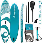 Spinera Let's Paddle 9´10 Înflatabilă Placă SUP cu Lungimea 3m