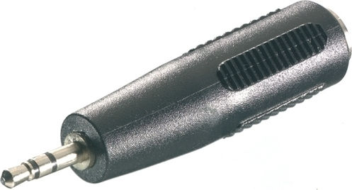 Vivanco Converter 3.5mm female to 3.5mm female 1pcs 46054