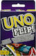 Mattel Επιτραπέζιο Παιχνίδι Uno Flip για 2-10 Παίκτες 7+ Ετών