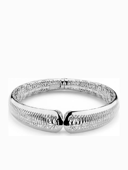 SOVRANI Stainless steel bracelet Silver J5828