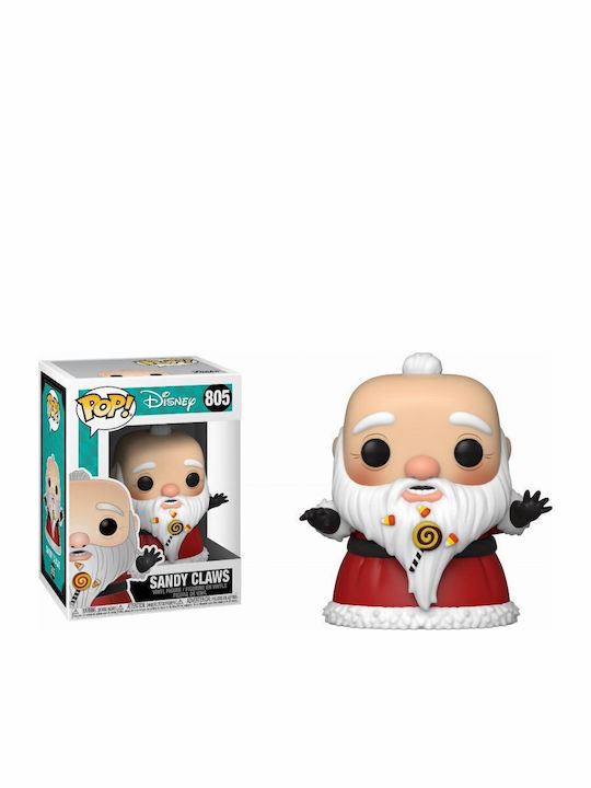 Funko Pop! Disney: Sandy Claws
