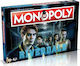 Winning Moves Board Game Monopoly Riverdale for 2-6 Players 15+ Years Old (EN)