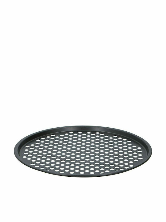 Alpina Baking Pan Pizza Aluminum with Non-stick Coating 34cm