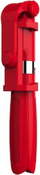 L01 Rotes Handy-Stative