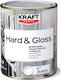 Kraft Hard Gloss 0.75Es Black