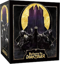 Restoration Games Board Game Return to Dark Tower for 1-4 Players 10+ Years REO9200KS (EN)