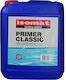 Isomat Primer Classic Grundierung Acryl Mikronisierte Wassergrundierung Rot Geeignet für Baumaterialien / Gemäuer 10Es