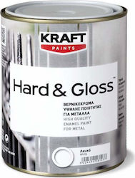 Kraft Цвят на лака Разтворимо Hard Gloss 0.75лт...