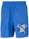 PUMA ESS+ Kids Swimwear Swim Shorts Blue