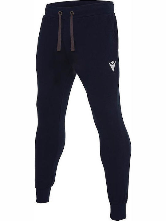 Harp Pantaloni de trening cu Elastic Albastru marin
