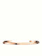 Daniel Wellington Classic Small Γυναικείο Βραχιόλι Χειροπέδα από Ανοξείδωτο Ατσάλι Επιχρυσωμένο 5.4cm