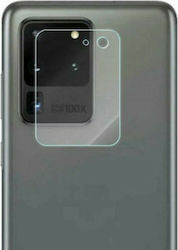 Lens Протектор за камера Закалено стъкло Transparent за Galaxy S20 Ultra