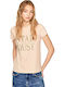 Lacey Women's T-shirt Pink
