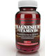 Fit & Shape Magnesium & B6 120 κάψουλες