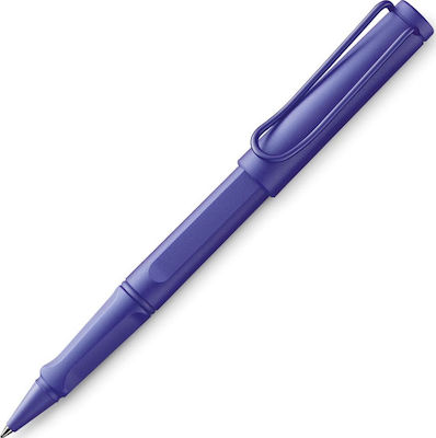 Lamy Safari Candy 321 Pix Rollerball cu cerneală Albastru Violet