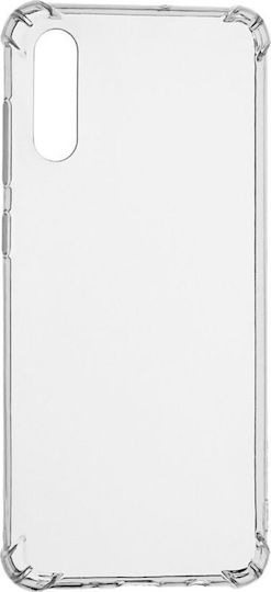 Back Cover Σιλικόνης 0.5mm Διάφανο (Galaxy A70)