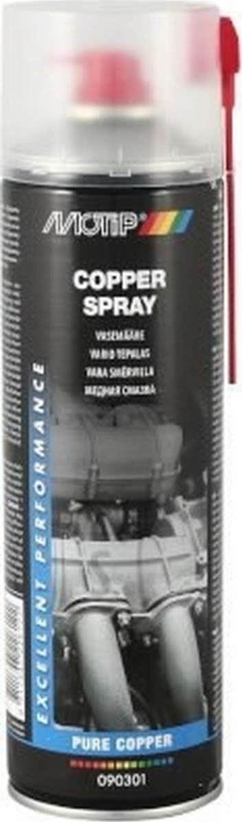 Motip Dupli 090301 Σπρέι Γράσου Χαλκού 500ml Skroutz gr