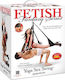 Pipedream Fetish Fantasy Series Κούνια σε Μαύρο Χρώμα