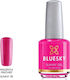 Bluesky Weekly Polish Glossy Βερνίκι Νυχιών Μακράς Διαρκείας 78 Magenda Mischief 15ml