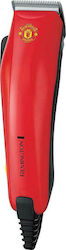 Remington ColourCut Manchester United Edition Electric Hair Clipper Red HC5038