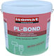 Isomat PL-Bond Primer Grund de aderență Plumage Potrivit pentru Materiale de construcție 1kg