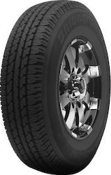 Bridgestone Dueler A/T 693 II 265/55R19 109Numele specificației pentru un site de comerț electronic: V A/T Vara Anvelopă pentru 4x4 / SUV Autoturism