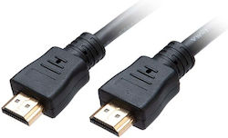 Akasa Cablu HDMI Ultra Rapid 8K HDMI 2.1 HDMI De Sex Masculin - HDMI De Sex Masculin 2m Negru