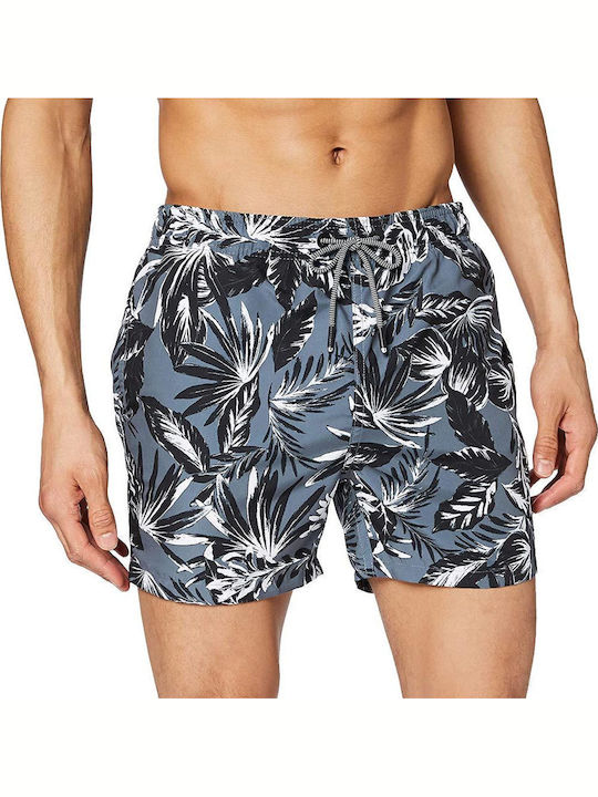 Superdry Edit Swim Ανδρικό Μαγιό Σορτς Charcoal...