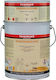 Isomat Duroprimer-Pro Grundierung Epoxid-Grundierung 2 Inhaltsstoffe Lösemittelfrei Off-white Geeignet für Baumaterialien 10kg