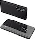 Hurtel Clear View Buchen Sie Kunststoff Schwarz...