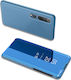 Hurtel Clear View Buchen Sie Kunststoff Blau (X...