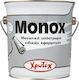 Χρωτέχ Monox Υπόστρωμα Λευκό Κατάλληλο για Τοιχοποιία 2.5lt