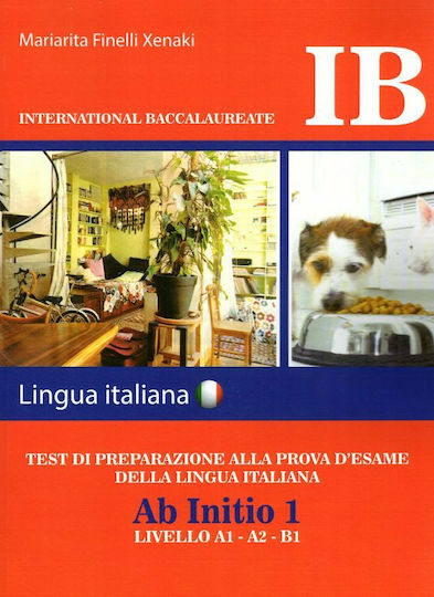 IB-Ab Initio 1