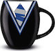 Pyramid International Ravenclaw Uniform Ceramic Cup Black 425ml