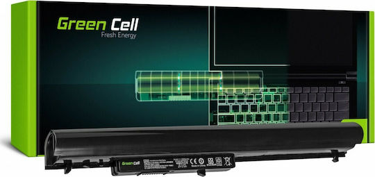 Green Cell A04 Съвместима Батерия за HP HSTNN-LB5S 240/250/255/256/G2/G3/OA04 с 2200mAh