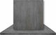 Woodwell Resin Square Table Surface made of Particleboard in Gray Color 70x70cm Ε005,20 2pcs