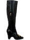 Women's boots Just Cavalli Black 704022-R19