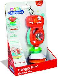 Baby Clementoni Rassel Hungry Dino für 6++ Monate