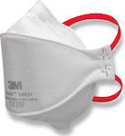 3M Aura 1863+ NR D Disposable Protective Mask FFP3 White 1pcs