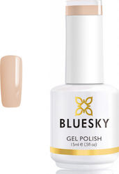 Bluesky Classic Halb-permanenter Nagellack Sing...