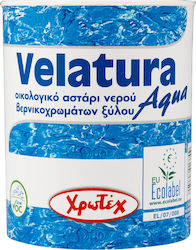 Χρωτέχ Velatura Aqua Oικολογικό Υπόστρωμα Βερνικοχρωμάτων Νερού Suitable for Wood 2.5lt