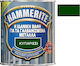 Hammerite Цвят Инхибитор на корозията Direct To Galv 0.75лт Cypress Блестящ