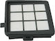 ETA ETA149300080 ETA149300080 Filter Hepa Elektrischer Staubsauger Kompatibel mit Eta