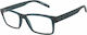 Arnette Leonardo Männlicher Acetat Brillengeste...